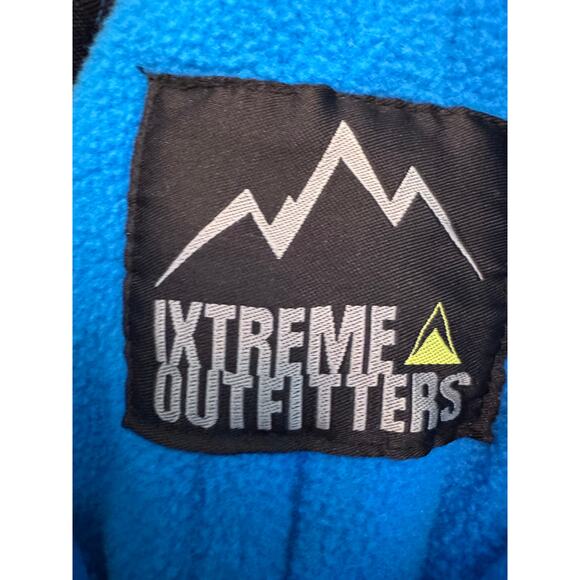 I xtreme outfitter blue black baby snowsuit size 9 months - Picture 8 of 16